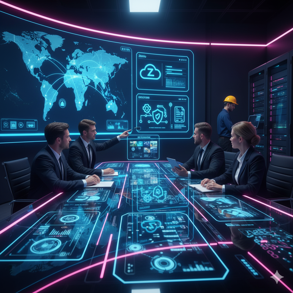 Infologic ITS Bahrain